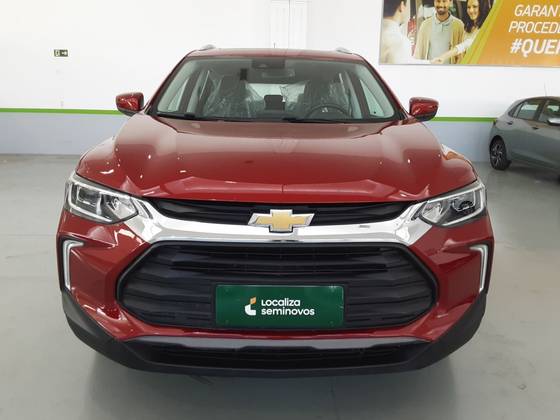 CHEVROLET TRACKER 1.2 TURBO FLEX PREMIER AUTOMÁTICO